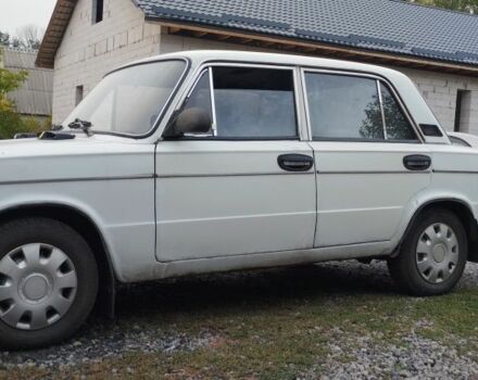 Белый ВАЗ 2106, объемом двигателя 1.5 л и пробегом 100 тыс. км за 476 $, фото 1 на Automoto.ua