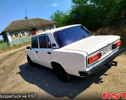 Білий ВАЗ 2106, об'ємом двигуна 1.6 л та пробігом 0 тис. км за 1000 $, фото 2 на Automoto.ua