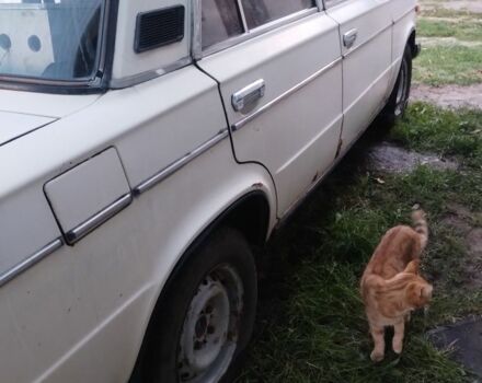 Білий ВАЗ 2106, об'ємом двигуна 0 л та пробігом 61 тис. км за 606 $, фото 1 на Automoto.ua