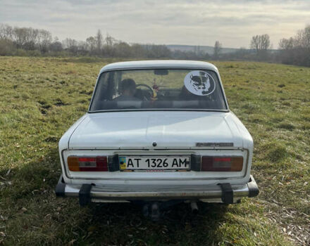 Білий ВАЗ 2106, об'ємом двигуна 0 л та пробігом 40 тис. км за 654 $, фото 2 на Automoto.ua