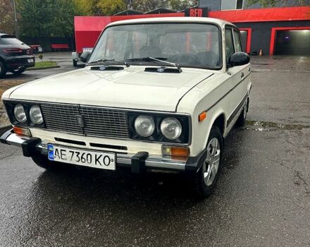 Белый ВАЗ 2106, объемом двигателя 1.5 л и пробегом 0 тыс. км за 700 $, фото 8 на Automoto.ua