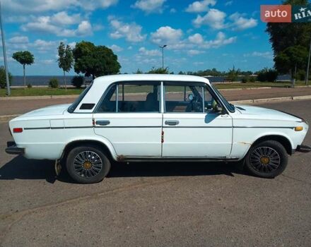 Белый ВАЗ 2106, объемом двигателя 1.3 л и пробегом 34 тыс. км за 1000 $, фото 2 на Automoto.ua