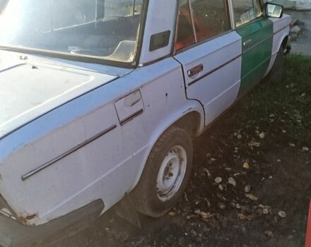 Білий ВАЗ 2106, об'ємом двигуна 1.3 л та пробігом 35 тис. км за 300 $, фото 1 на Automoto.ua