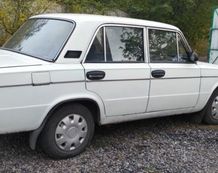 Белый ВАЗ 2106, объемом двигателя 1.5 л и пробегом 100 тыс. км за 476 $, фото 3 на Automoto.ua