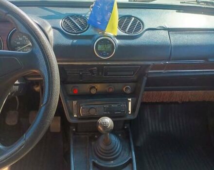 Белый ВАЗ 2106, объемом двигателя 1.3 л и пробегом 34 тыс. км за 1000 $, фото 9 на Automoto.ua