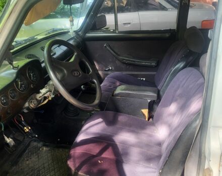 Белый ВАЗ 2106, объемом двигателя 1 л и пробегом 52 тыс. км за 378 $, фото 3 на Automoto.ua