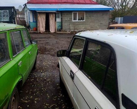 ВАЗ 2106 1986 в Новоукраинке на Automoto.ua Белый ВАЗ 2106, объемом двигателя 1.5 л и пробегом 211 тыс. км за 750 $, фото 3 на Automoto.ua
