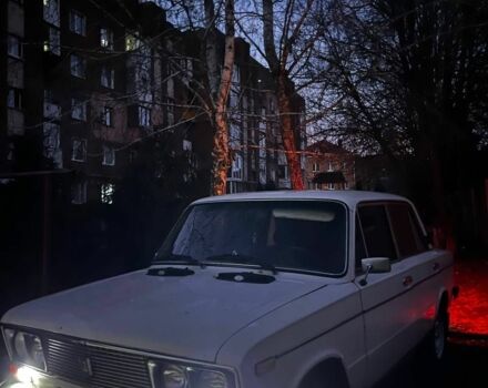 Білий ВАЗ 2106, об'ємом двигуна 1.6 л та пробігом 140 тис. км за 641 $, фото 7 на Automoto.ua