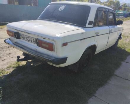 Белый ВАЗ 2106, объемом двигателя 1.3 л и пробегом 250 тыс. км за 402 $, фото 4 на Automoto.ua