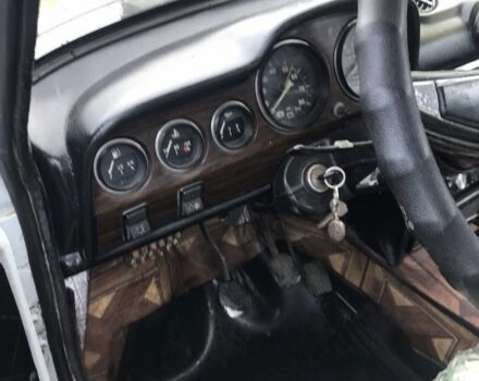 Білий ВАЗ 2106, об'ємом двигуна 1.3 л та пробігом 1 тис. км за 1000 $, фото 8 на Automoto.ua