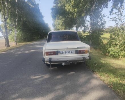 Білий ВАЗ 2106, об'ємом двигуна 0 л та пробігом 35 тис. км за 750 $, фото 4 на Automoto.ua