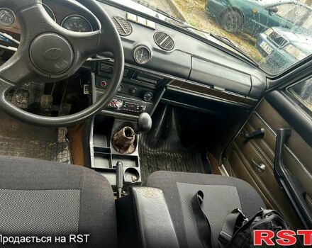 Белый ВАЗ 2106, объемом двигателя 1.5 л и пробегом 0 тыс. км за 700 $, фото 7 на Automoto.ua