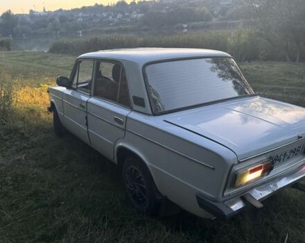 Белый ВАЗ 2106, объемом двигателя 1.5 л и пробегом 3 тыс. км за 1200 $, фото 2 на Automoto.ua