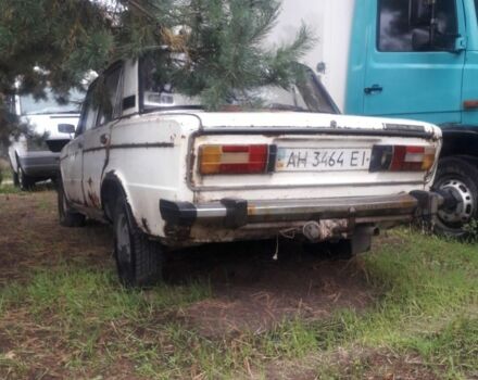 Белый ВАЗ 2106, объемом двигателя 1.5 л и пробегом 10 тыс. км за 292 $, фото 3 на Automoto.ua