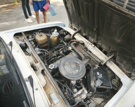 Белый ВАЗ 2106, объемом двигателя 1.3 л и пробегом 89 тыс. км за 491 $, фото 4 на Automoto.ua