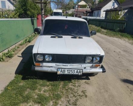 Белый ВАЗ 2106, объемом двигателя 1.3 л и пробегом 250 тыс. км за 402 $, фото 2 на Automoto.ua