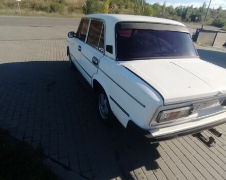 Белый ВАЗ 2106, объемом двигателя 1.3 л и пробегом 58 тыс. км за 503 $, фото 5 на Automoto.ua
