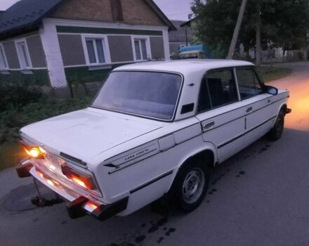 Белый ВАЗ 2106, объемом двигателя 0 л и пробегом 50 тыс. км за 500 $, фото 2 на Automoto.ua