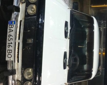 Белый ВАЗ 2106, объемом двигателя 0 л и пробегом 500 тыс. км за 657 $, фото 1 на Automoto.ua