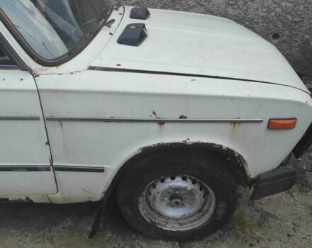 Белый ВАЗ 2106, объемом двигателя 1.3 л и пробегом 47 тыс. км за 300 $, фото 2 на Automoto.ua