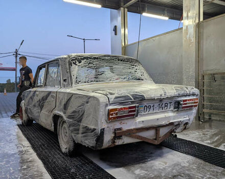 Белый ВАЗ 2106, объемом двигателя 1.5 л и пробегом 93 тыс. км за 620 $, фото 1 на Automoto.ua