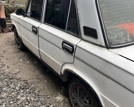 Білий ВАЗ 2106, об'ємом двигуна 1.3 л та пробігом 3 тис. км за 500 $, фото 2 на Automoto.ua