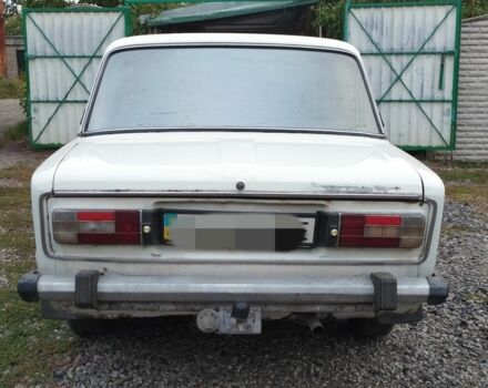 Белый ВАЗ 2106, объемом двигателя 1.5 л и пробегом 100 тыс. км за 476 $, фото 2 на Automoto.ua