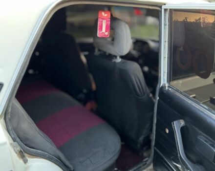 Белый ВАЗ 2106, объемом двигателя 1.7 л и пробегом 79 тыс. км за 1600 $, фото 6 на Automoto.ua