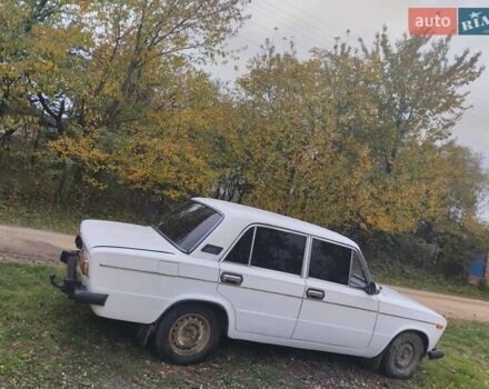 Белый ВАЗ 2106, объемом двигателя 1.3 л и пробегом 100 тыс. км за 1100 $, фото 3 на Automoto.ua