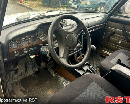 Белый ВАЗ 2106, объемом двигателя 1.5 л и пробегом 0 тыс. км за 700 $, фото 1 на Automoto.ua