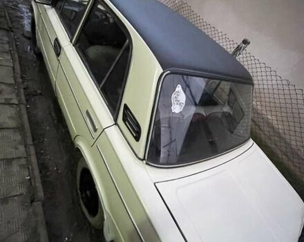 Белый ВАЗ 2106, объемом двигателя 1.6 л и пробегом 197 тыс. км за 500 $, фото 4 на Automoto.ua