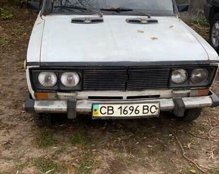 Белый ВАЗ 2106, объемом двигателя 1.29 л и пробегом 36 тыс. км за 601 $, фото 1 на Automoto.ua