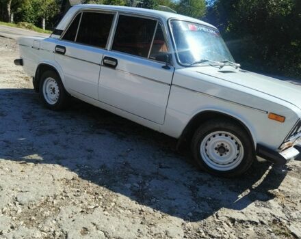 ВАЗ 2106 1986 в Черткове на Automoto.ua Белый ВАЗ 2106, объемом двигателя 0 л и пробегом 96 тыс. км за 650 $, фото 1 на Automoto.ua