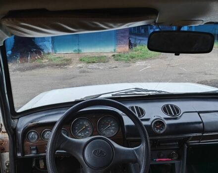 Белый ВАЗ 2106, объемом двигателя 1.5 л и пробегом 250 тыс. км за 300 $, фото 5 на Automoto.ua