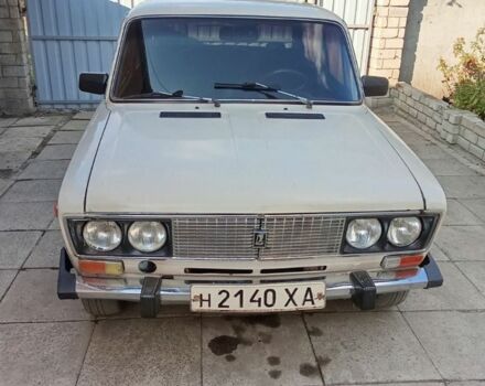 Білий ВАЗ 2106, об'ємом двигуна 1.5 л та пробігом 22 тис. км за 713 $, фото 1 на Automoto.ua