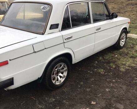 Білий ВАЗ 2106, об'ємом двигуна 1.3 л та пробігом 1 тис. км за 1000 $, фото 6 на Automoto.ua