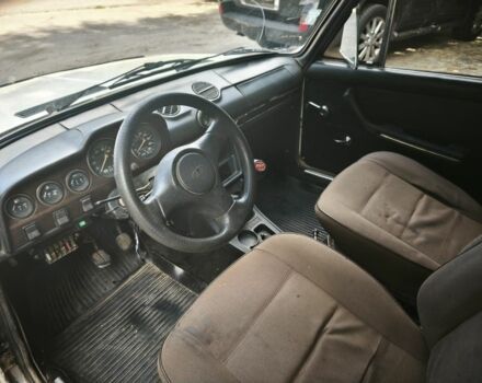 Белый ВАЗ 2106, объемом двигателя 1.3 л и пробегом 89 тыс. км за 491 $, фото 5 на Automoto.ua