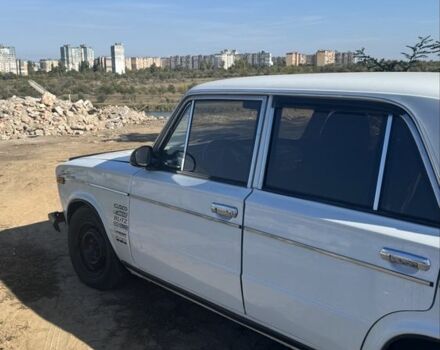 Белый ВАЗ 2106, объемом двигателя 1.3 л и пробегом 175 тыс. км за 955 $, фото 3 на Automoto.ua