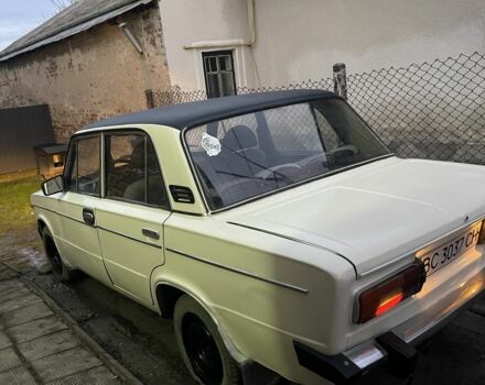 Белый ВАЗ 2106, объемом двигателя 1.6 л и пробегом 122 тыс. км за 473 $, фото 2 на Automoto.ua