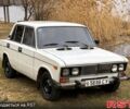 Белый ВАЗ 2106, объемом двигателя 13 л и пробегом 100 тыс. км за 600 $, фото 1 на Automoto.ua