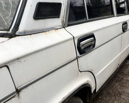 Білий ВАЗ 2106, об'ємом двигуна 1.3 л та пробігом 3 тис. км за 500 $, фото 1 на Automoto.ua
