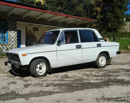 ВАЗ 2106 1986 в Черткове на Automoto.ua Белый ВАЗ 2106, объемом двигателя 0 л и пробегом 96 тыс. км за 650 $, фото 3 на Automoto.ua