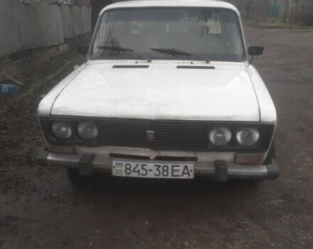 Білий ВАЗ 2106, об'ємом двигуна 1.5 л та пробігом 30 тис. км за 521 $, фото 1 на Automoto.ua