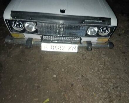 Белый ВАЗ 2106, объемом двигателя 0 л и пробегом 80 тыс. км за 800 $, фото 4 на Automoto.ua