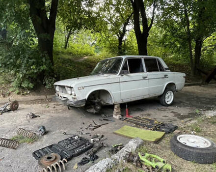 Белый ВАЗ 2106, объемом двигателя 1.6 л и пробегом 50 тыс. км за 900 $, фото 5 на Automoto.ua