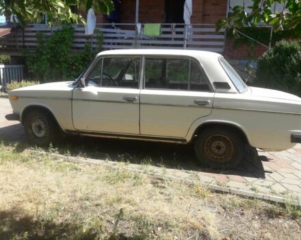 Белый ВАЗ 2106, объемом двигателя 2 л и пробегом 200 тыс. км за 1500 $, фото 2 на Automoto.ua