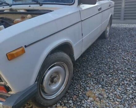 Белый ВАЗ 2106, объемом двигателя 1.3 л и пробегом 939 тыс. км за 750 $, фото 6 на Automoto.ua