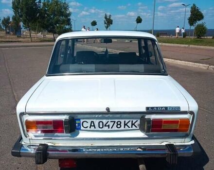 Білий ВАЗ 2106, об'ємом двигуна 1.3 л та пробігом 34 тис. км за 1000 $, фото 3 на Automoto.ua