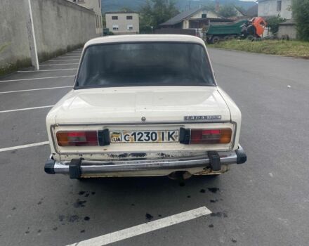 Белый ВАЗ 2106, объемом двигателя 0 л и пробегом 280 тыс. км за 499 $, фото 4 на Automoto.ua
