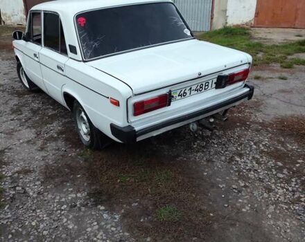ВАЗ 2106 1986 в Тульчине на Automoto.ua Белый ВАЗ 2106, объемом двигателя 1.5 л и пробегом 93 тыс. км за 1000 $, фото 8 на Automoto.ua